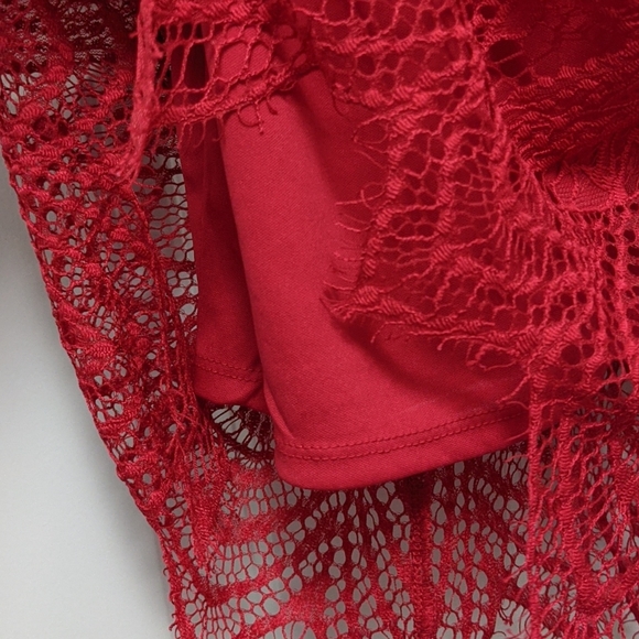 Blue Rain tank top - Picture 4 of 4